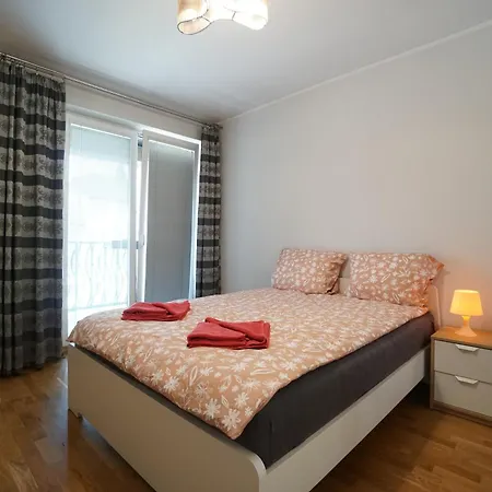 Dubois 7 2-pok 50 M2 Апартаменти Вроцлав